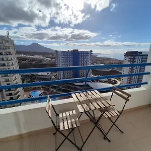 Paraiso Del Sur , Costa Adeje (Tenerife) Spanje